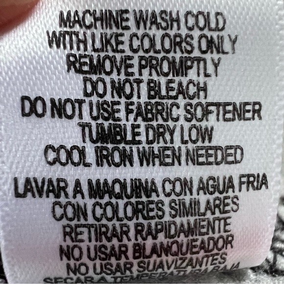 Marc New York Andrew Marc Performance Jacket XL Herringbone Black White Gray - Picture 16 of 16